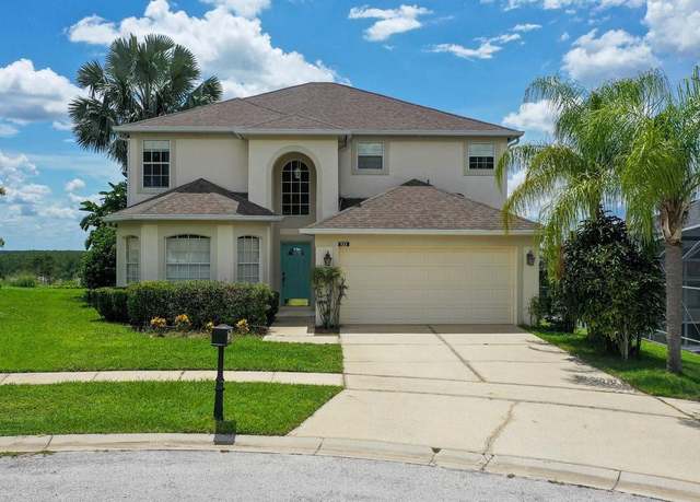 Property at 523 Higher Combe Dr, Davenport, FL 33897, 5 beds, 3 baths