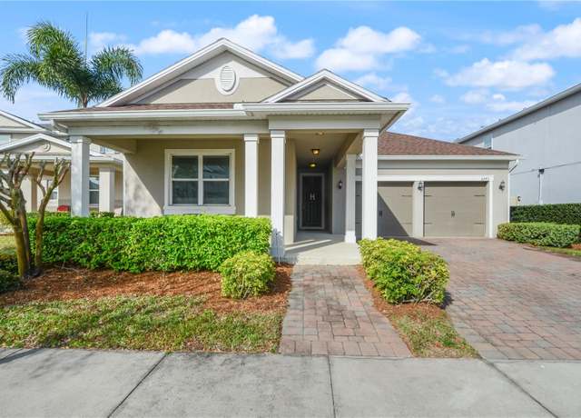 Property at 3242 Irish Peach Dr, Winter Garden, FL 34787, 3 beds, 2 baths