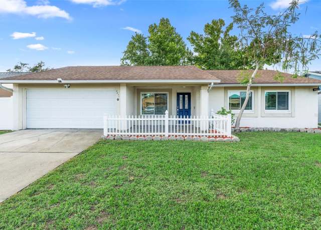 Property at 2871 Milstead St, Orlando, FL 32837, 3 beds, 2 baths