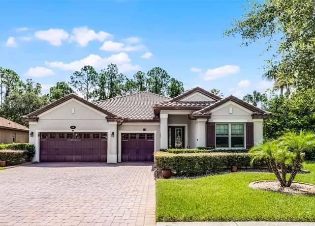 Property at 100 Verde Way, Debary, FL 32713, 4 beds, 3 baths