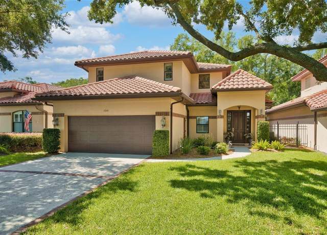 Property at 1641 Glen Eagles Way, Orlando, FL 32804, 4 beds, 2.5 baths