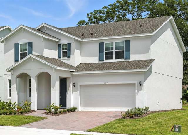 Property at 1159 Happy Forest Loop, Deland, FL 32720, 4 beds, 2.5 baths