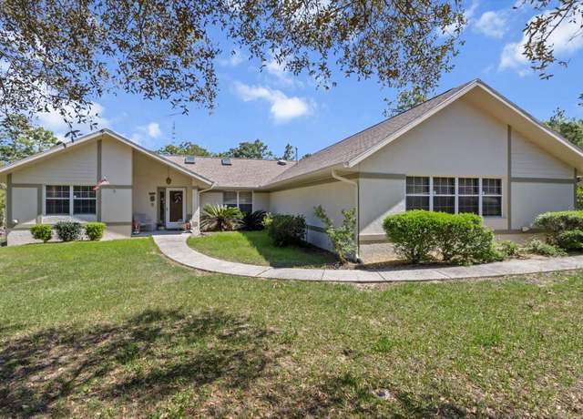 Property at 5396 W Pine Ridge Blvd, Beverly Hills, FL 34465, 3 beds, 2.5 baths