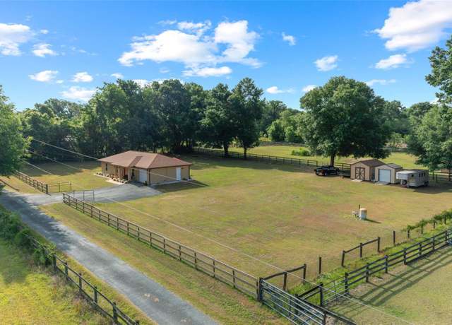 Property at 6600 W Anthony Rd, Ocala, FL 34479, 3 beds, 2 baths