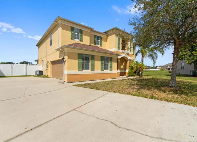 Property at 2412 Country Pond Ct, St Cloud, FL 34771, 6 beds, 3.5 baths