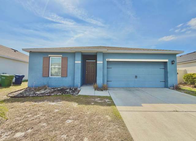 Property at 265 Meadowbrook Blvd, Winter Haven, FL 33881, 3 beds, 2 baths