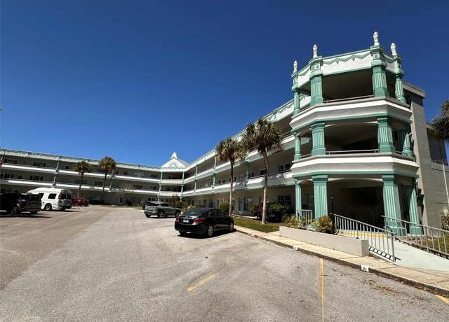 Property at 2370 Jamaican St #46, Clearwater, FL 33763, 1 bed, 1 bath