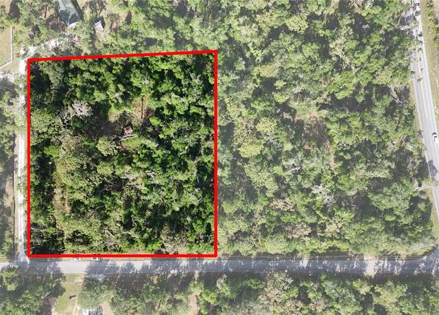 Property at 10722 CR 683d, Webster, FL 33597