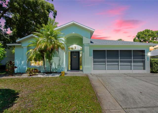 Property at 10321 Ravines Dr, New Port Richey, FL 34654, 3 beds, 2 baths
