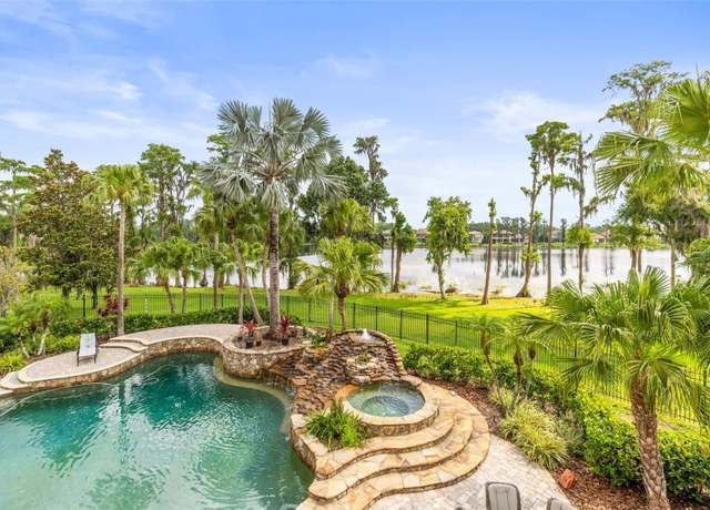 Property at 17301 Ladera Estates Blvd, Lutz, FL 33548, 5 beds, 6 baths