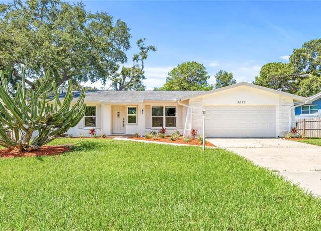 Property at 2017 Rebecca Dr, Clearwater, FL 33764, 3 beds, 2 baths