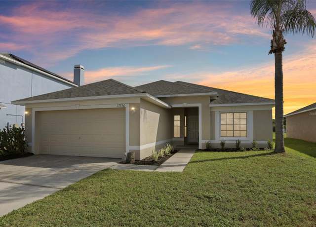 Property at 27850 Breakers Dr, Wesley Chapel, FL 33544, 4 beds, 2 baths
