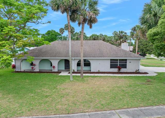 Property at 718 Sleepy Hollow Dr, Port Orange, FL 32127, 3 beds, 2 baths