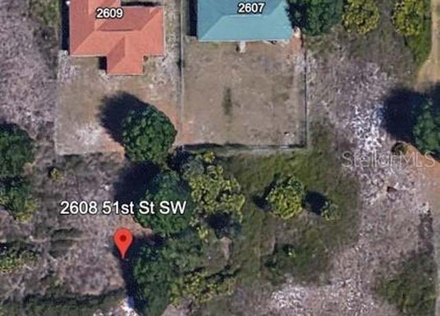 Property at 2608 51st St SW, Lehigh Acres, FL 33976