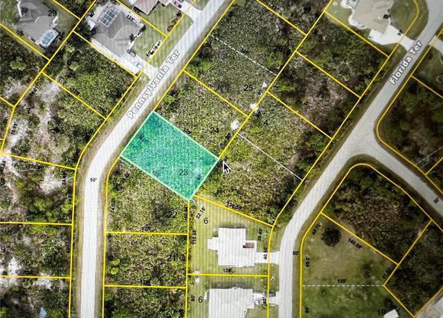 Property at Pennsylvania Ave, North Port, FL 34291