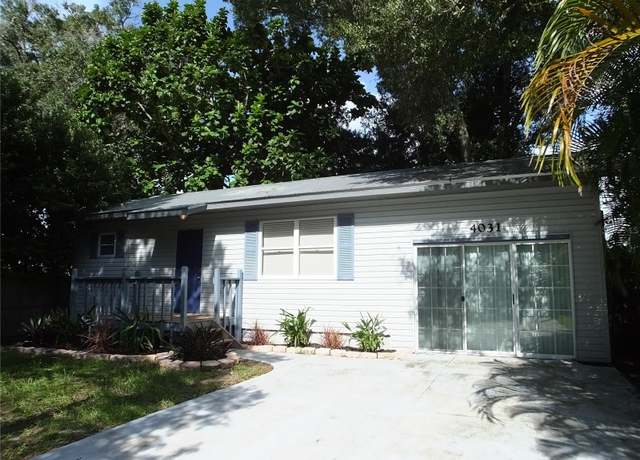 Property at 4031 Iola Dr, Sarasota, FL 34231, 3 beds, 1 bath