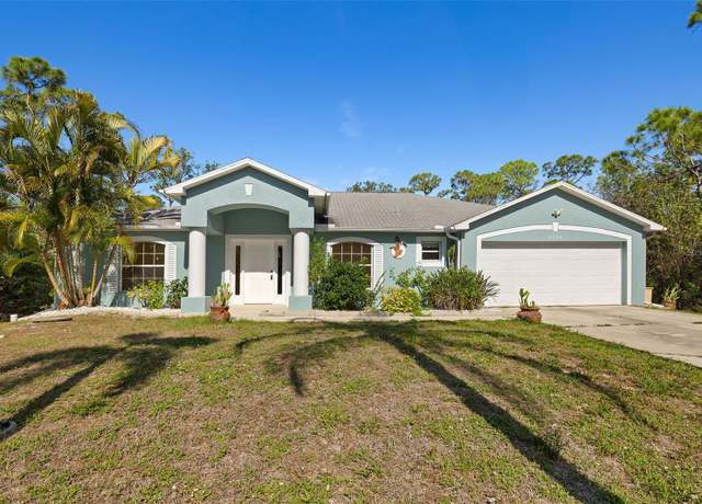 Property at 1399 Shields St, Punta Gorda, FL 33980, 3 beds, 2 baths