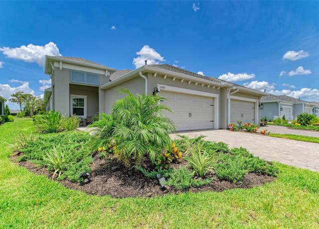 Property at 11685 Great Brook Ln, Parrish, FL 34219, 2 beds, 2 baths