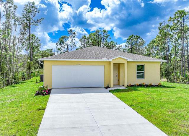 Property at 23421 Patera Ave, Port Charlotte, FL 33980, 4 beds, 2 baths