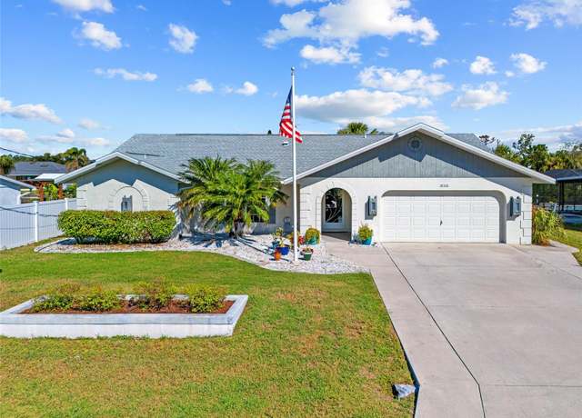 Property at 18326 Burkholder Cir, Port Charlotte, FL 33948, 3 beds, 2 baths