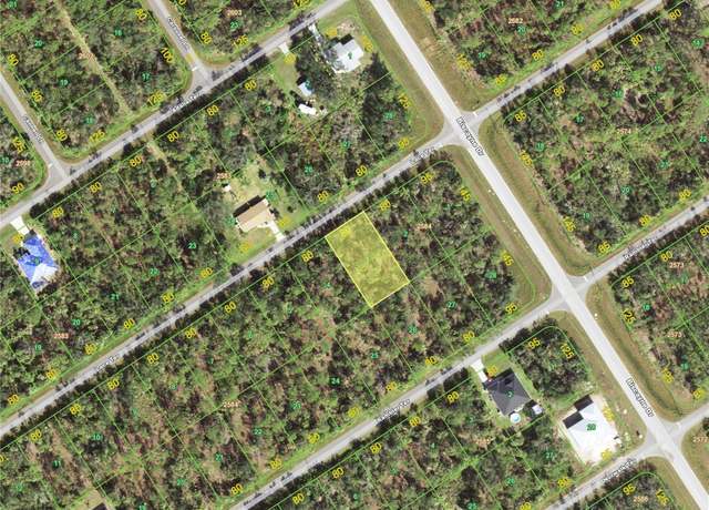 Property at 1388 Lace Ter, Port Charlotte, FL 33953