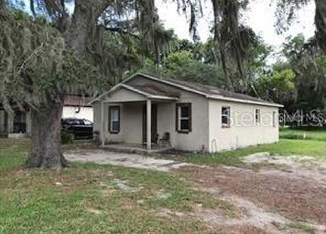 Property at 1603 Rose Ln, Eustis, FL 32726, 2 beds, 1 bath