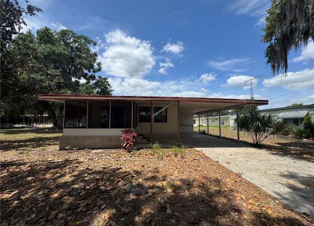 Property at 20 Golfview Trl, Wildwood, FL 34785, 2 beds, 2 baths