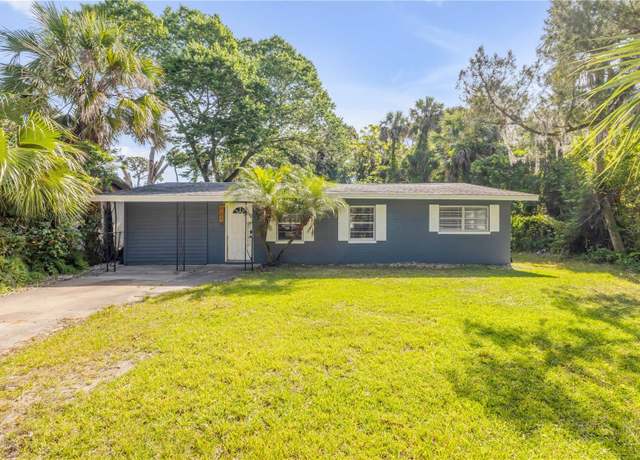 Property at 431 Palmetto St, Edgewater, FL 32132, 3 beds, 1 bath