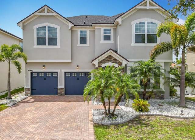 Property at 4993 Southlawn Ave, Orlando, FL 32811, 4 beds, 2.5 baths