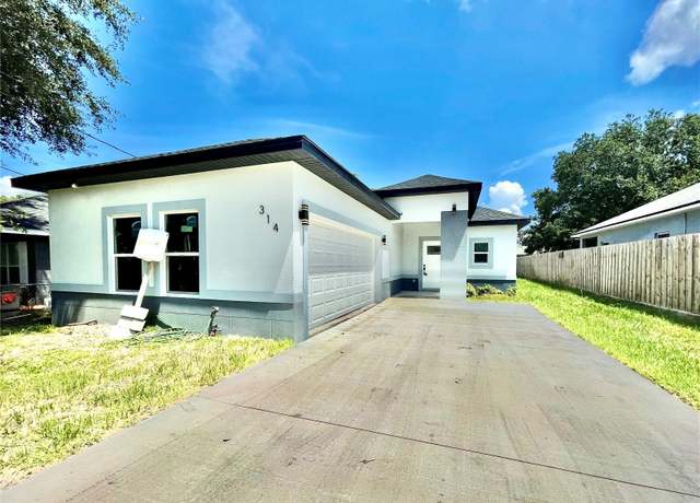 Property at 314 15th Ave, Ocoee, FL 34761, 4 beds, 2 baths
