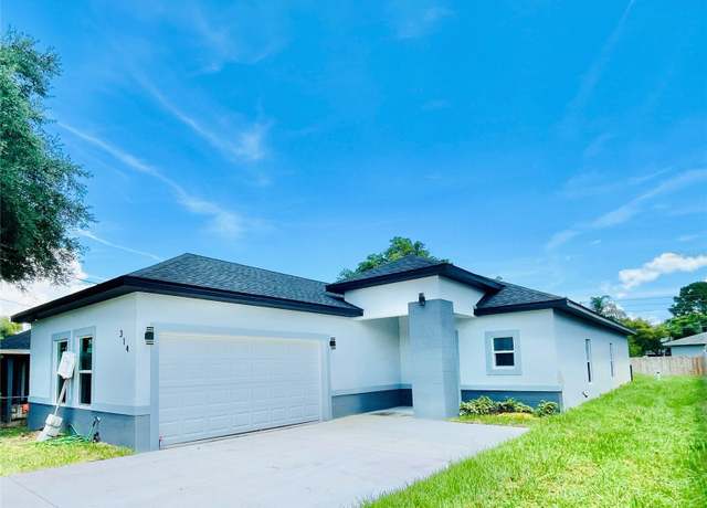 Property at 314 15th Ave, Ocoee, FL 34761, 4 beds, 2 baths