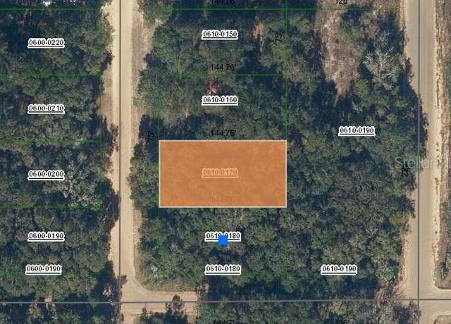 Property at Marion Ave, Interlachen, FL 32148