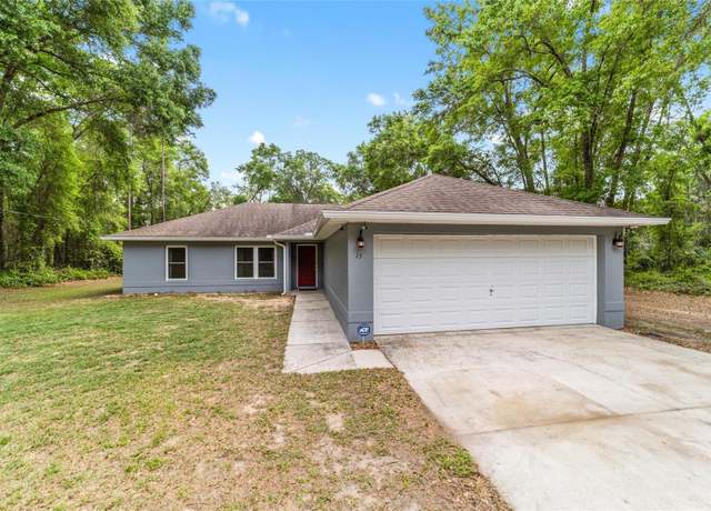 Property at 15 Sequoia Loop Ct, Ocklawaha, FL 32179, 3 beds, 2 baths