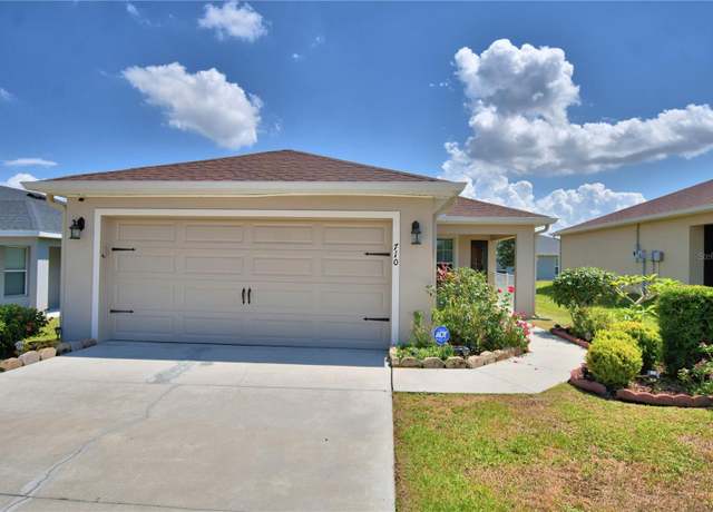 Property at 710 Persian Dr, Haines City, FL 33844, 3 beds, 2 baths