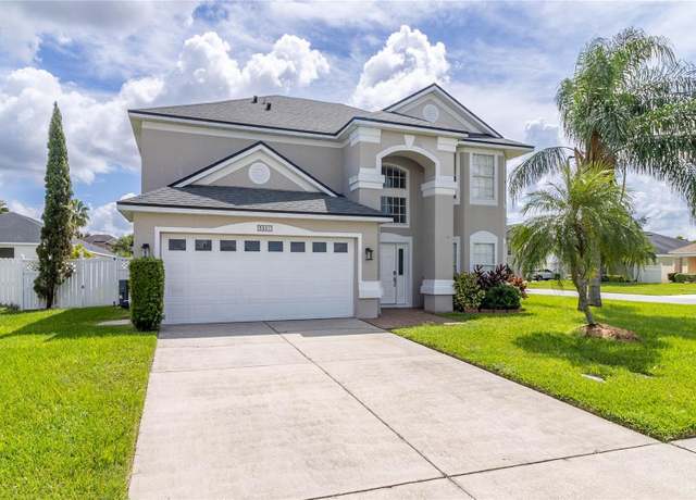 Property at 3201 Falcon Point Dr, Kissimmee, FL 34741, 3 beds, 2.5 baths