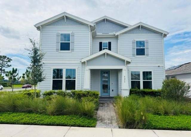 Property at 6570 Rover Way, St Cloud, FL 34771, 4 beds, 3 baths