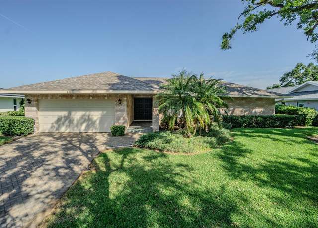 Property at 601 Riviera Bay Dr NE, St Petersburg, FL 33702, 3 beds, 2 baths