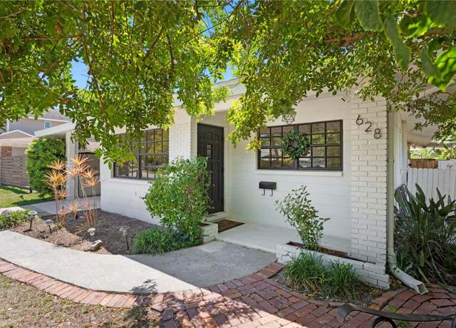 Property at 628 Bosphorous Ave, Tampa, FL 33606, 3 beds, 2 baths