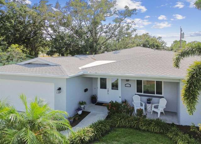 Property at 5235 42nd St S, St Petersburg, FL 33711, 4 beds, 2 baths