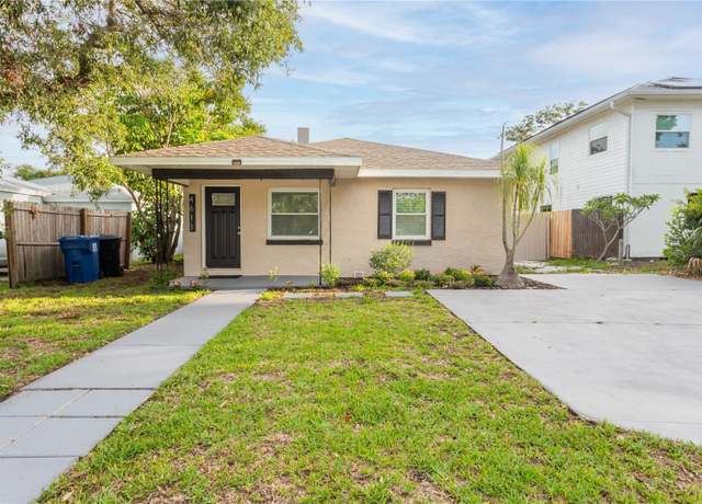 Property at 4611 17th Ave N, St Petersburg, FL 33713, 2 beds, 1 bath