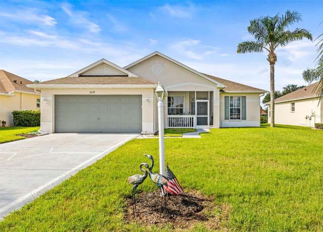 Property at 2227 North Creek Ct, Sun City Center, FL 33573, 3 beds, 2 baths