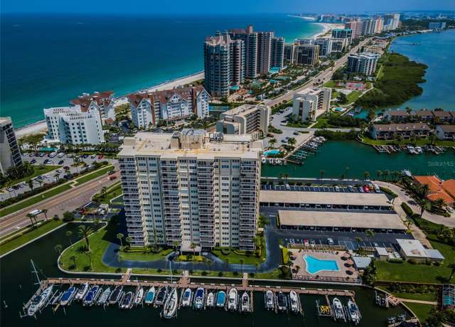 Property at 1621 Gulf Blvd #407, Clearwater Beach, FL 33767, 2 beds, 2 baths