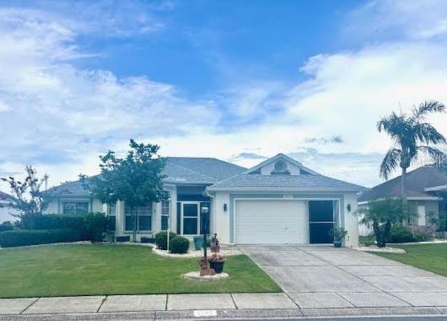 Property at 1607 Alexander Crossing Way, Sun City Center, FL 33573, 2 beds, 2 baths