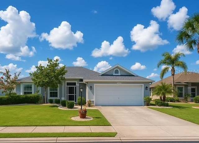 Property at 1607 Alexander Crossing Way, Sun City Center, FL 33573, 2 beds, 2 baths