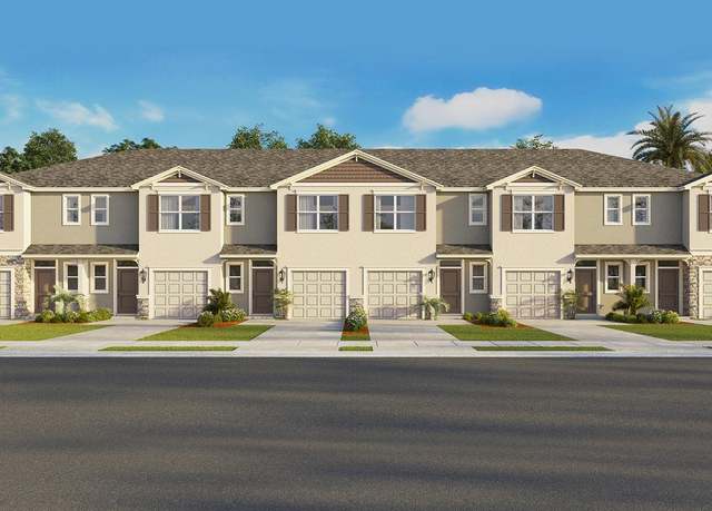 Property at 2466 Riversong Lodge Ln, Wesley Chapel, FL 33543, 3 beds, 2.5 baths