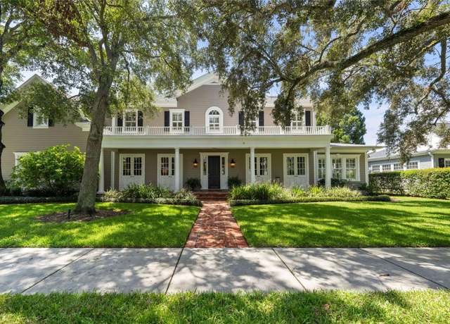 Property at 2442 W Prospect Rd, Tampa, FL 33629, 5 beds, 6 baths