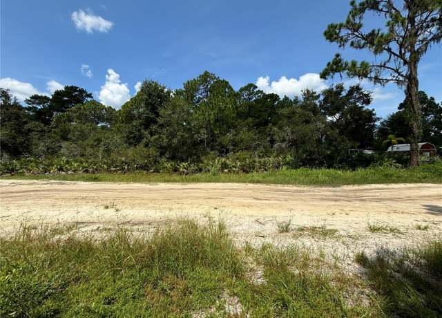 Property at 60 Fyfe Ave, Debary, FL 32713