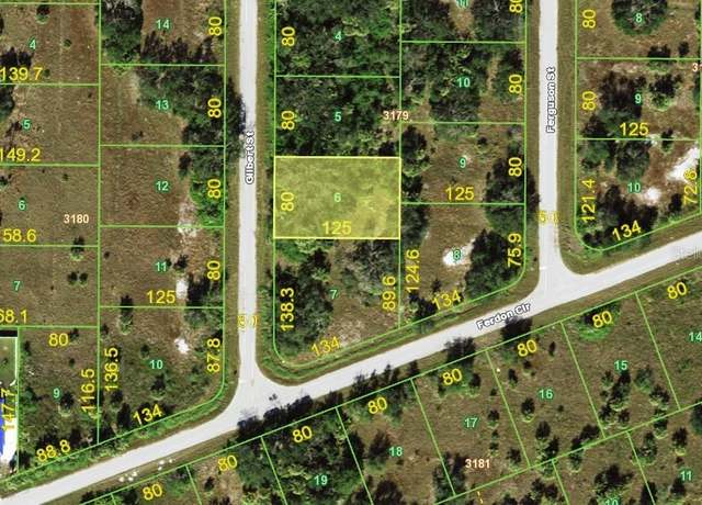 Property at 284 Gilbert St, Port Charlotte, FL 33954