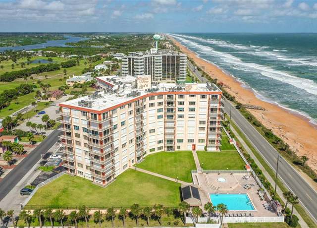 Property at 3600 S Ocean Shore Blvd #613, Flagler Beach, FL 32136, 2 beds, 2 baths