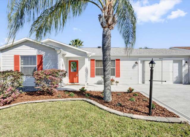 Property at 9511 SE 168th Elderberry Pl, The Villages, FL 32162, 2 beds, 2 baths